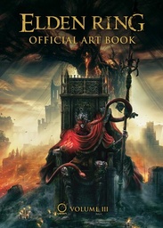 [9781772944051] ELDEN RING OFFICIAL ART BOOK 3 (OF 3)