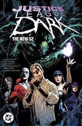 [9781799506676] JUSTICE LEAGUE DARK THE NEW 52 COMPENDIUM