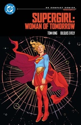 [9781799506904] SUPERGIRL WOMAN OF TOMORROW (DC COMPACT COMICS EDITION)