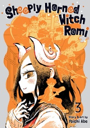 [9798891606562] SHEEPLY HORNED WITCH ROMI 3