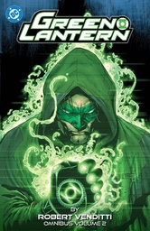 [9781799505396] GREEN LANTERN BY ROBERT VENDITTI OMNIBUS 2