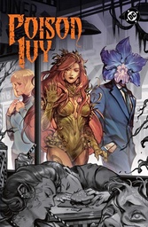 [9781799502579] POISON IVY 6 A DEATH IN MARSHVIEW