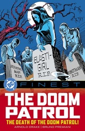 [9781799506690] DC FINEST THE DOOM PATROL THE DEATH OF THE DOOM PATROL