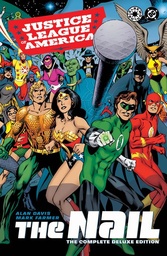 [9781799506614] JUSTICE LEAGUE OF AMERICA THE NAIL THE COMPLETE DELUXE EDITION (2026 EDITION)