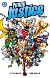 [9781799506270] YOUNG JUSTICE OMNIBUS 2 Young Justice Omnibus