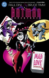[9781799506607] BATMAN ADVENTURES MAD LOVE DELUXE EDITION (2026 EDITION)