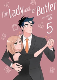 [9798893737639] THE LADY AND HER BUTLER 5