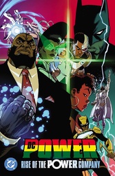 [9781799505594] DC POWER RISE OF THE POWER COMPANY