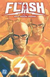[9781799503118] FLASH (2023) 4 BAD MOON RISING
