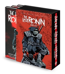 [9798887244280] TEENAGE MUTANT NINJA TURTLES: THE LAST RONIN BOX SET