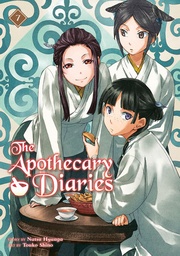 [9781646093267] THE APOTHECARY DIARIES (LIGHT NOVEL) 7