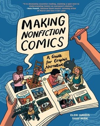 [9781419769276] MAKING NONFICTION COMICS