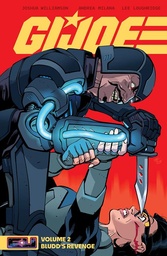 [9781534329904] GI JOE 2 BLUDDS REVENGE TOM REILLY CVR