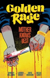 [9781534329836] GOLDEN RAGE (MR) 2 (MR)