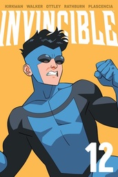 [9781534328044] INVINCIBLE 12 NEW EDITION