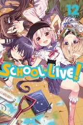 [9781975315504] SCHOOL LIVE 12