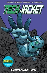 [9781534330566] TECH JACKET COMPENDIUM 1