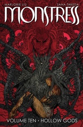 [9781534332690] MONSTRESS 10