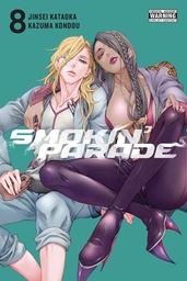 [9781975315528] SMOKIN PARADE 8