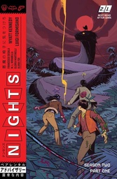 [9781534335431] NIGHTS 3 Season Two Part One