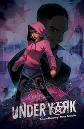 [9781534335660] UNDER YORK