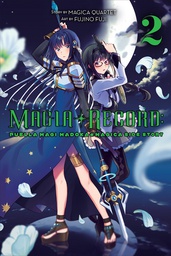 [9781975315405] MAGIA RECORD PUELLA MAGI MADOKA MAGICA 2