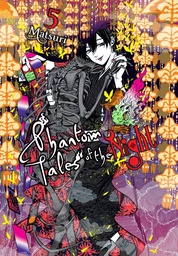 [9781975315474] PHANTOM TALES OF THE NIGHT 5