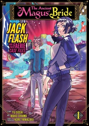 [9781645058380] ANCIENT MAGUS BRIDE JACK FLASH AND FAERIE CASE FILES 1