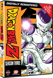 [5022366600248] DRAGON BALL Z Season 3