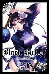 [9781975314897] BLACK BUTLER 29