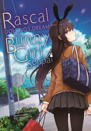[9781975359621] RASCAL DOES NOT DREAM OF BUNNY GIRL SENPAI 1
