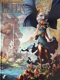 [9789463941471] Elfen 23 De smaak van de Dood