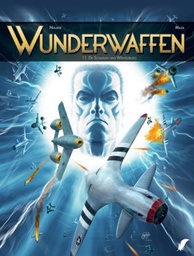 [9789463941570] Wunderwaffen 11 De schaduw van Wewelsburg