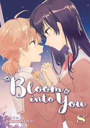 [9781642757460] BLOOM INTO YOU 8