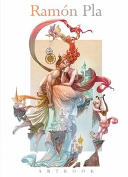 [9788494954351] Ramon Pla Artbook