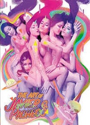 [9788494954368] Javier G Pacheco Artbook