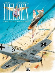 [9789463731799] Helden van de Luchtmacht 1 Operatie Dynamo
