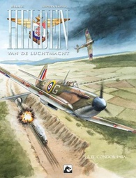 [9789463731812] Helden van de Luchtmacht 2 El Condor Passa