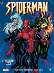 [9789463735032] SPIDER-MAN 6 De laatste snik