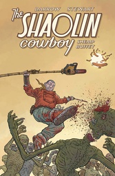 [9781506722023] SHAOLIN COWBOY SHEMP BUFFET