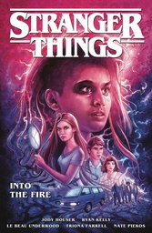 [9781506713083] STRANGER THINGS 3