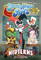 [9781401298524] DC SUPER HERO GIRLS MIDTERMS