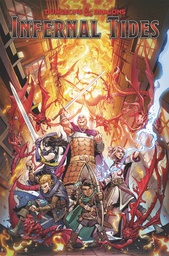 [9781684056293] DUNGEONS & DRAGONS INFERNAL TIDES