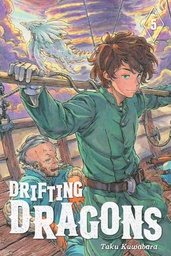 [9781632369529] DRIFTING DRAGONS 5