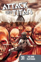 [9781632369796] ATTACK ON TITAN 31