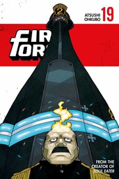[9781632369086] FIRE FORCE 19