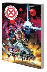 [9781302915711] HOUSE OF X POWERS OF X