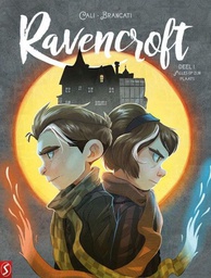 [9789463065153] RAVENCROFT 1 Alles op zijn plaats!