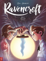 [9789463065160] RAVENCROFT 2 Niets i wat het lijkt!
