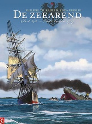 [9789463066044] Zeearend 2 Grote Oceaan 1917